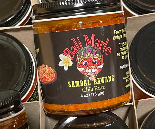 Indonesian Sambal Bawang