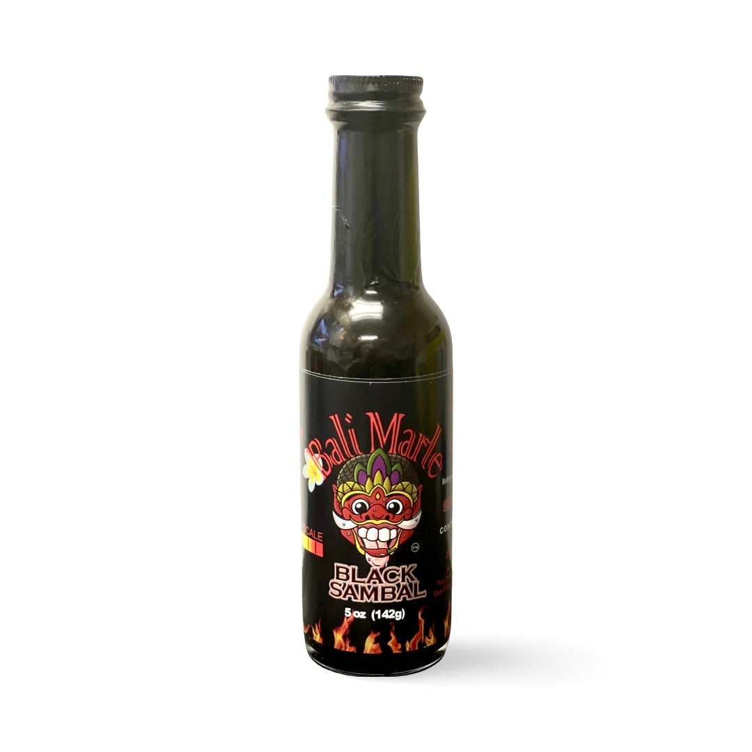 Bali Marle Black Sambal