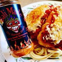 Dry Sambal Shake