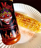 Dry Sambal Shake