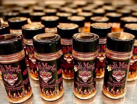 Dry Sambal Shake