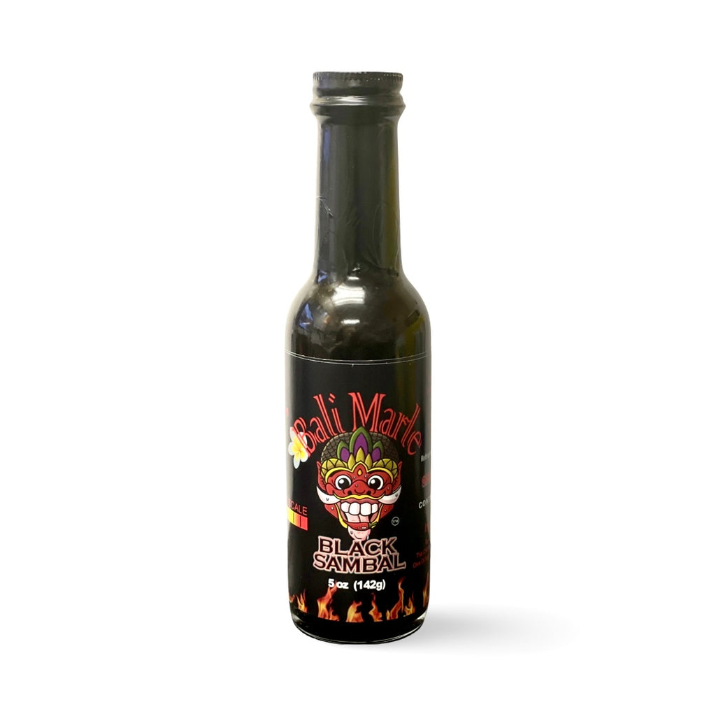 Bali Marle Black Sambal