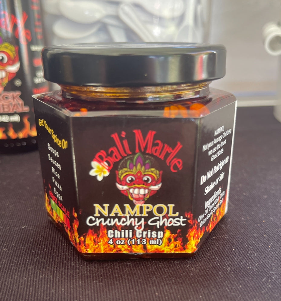 Nampol The Crunchy Ghost