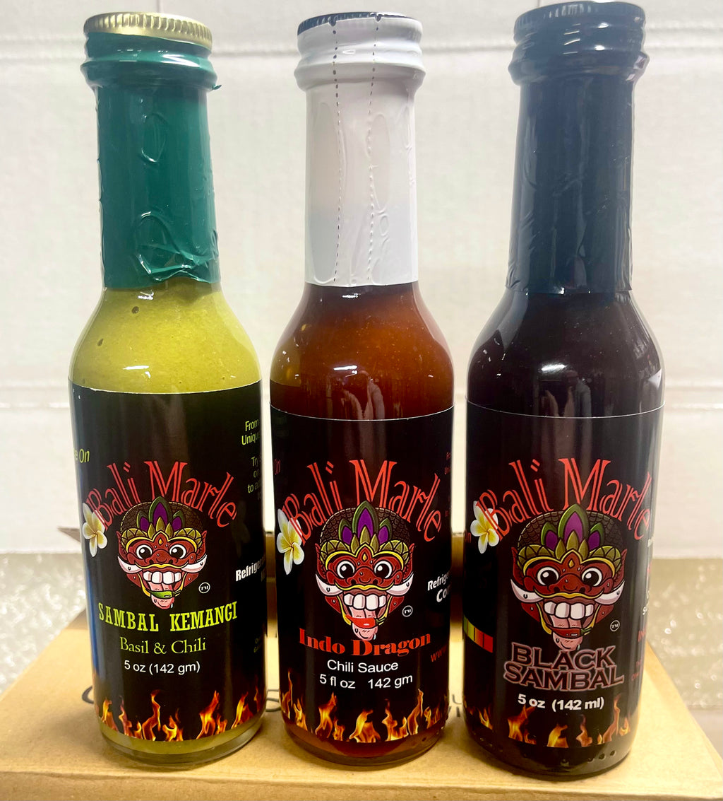 Variety 3 Pack
