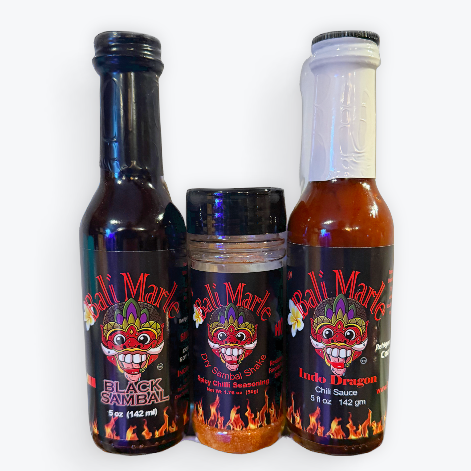 Black Dragon Shake Kit