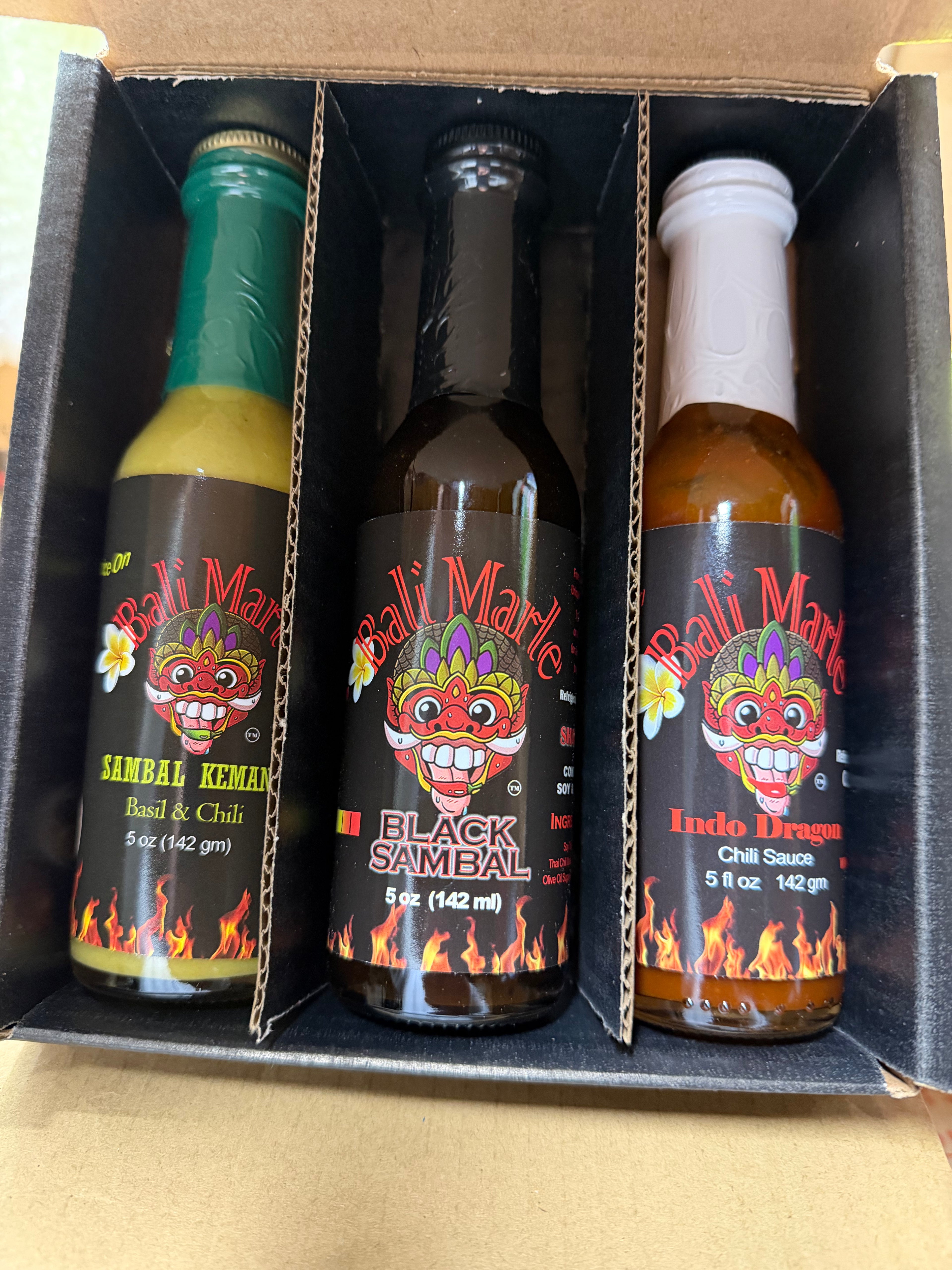 Variety 3 Pack